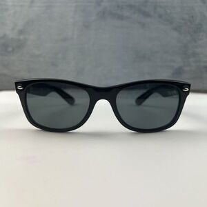 Ray-Ban Italy Sunglasses FRAMES RB2132 New wayfarer 901/58 55[]18 145 3P Black